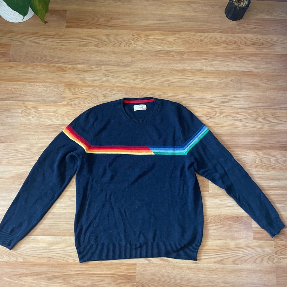 Marine Layer Sweater